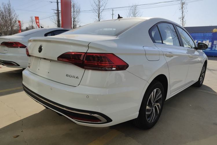 Used Volkswagen Bora 2026 200TSI DSG Yuexing Navigation Edition

