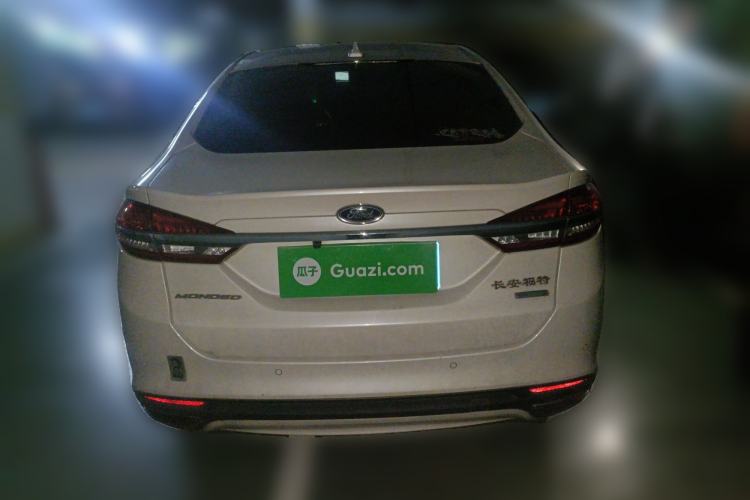 Used Ford Mondeo 2017 EcoBoost 200 Stylish Model
