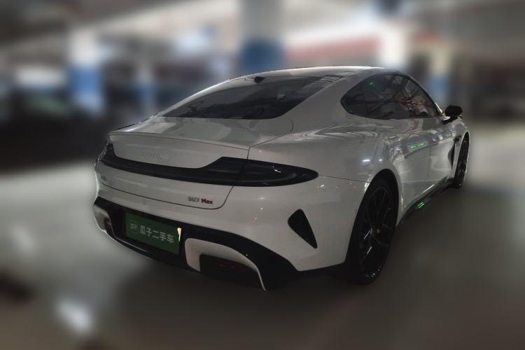 Used Xiaomi Auto SU7 2024 Four-Wheel Drive Ultra-Long Range Advanced Intelligent Driving Max Edition
