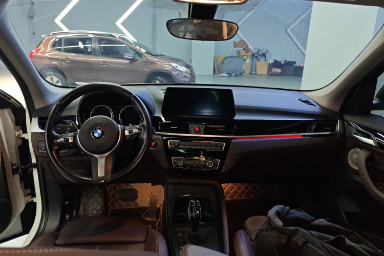 Used BMW X1 2022 sDrive25Li Leading Model