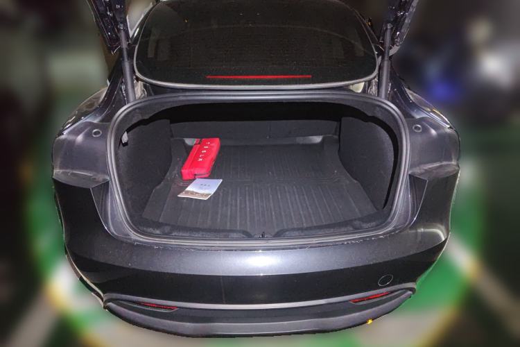 Used Tesla Model 3 2025 Model Revised Rear-Wheel-Drive Version