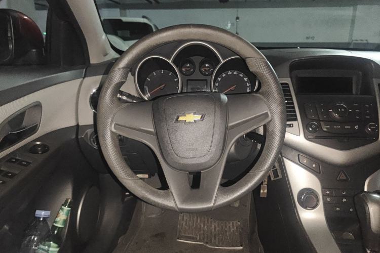 Used Chevrolet Cruze 2012 1.8L SE AT