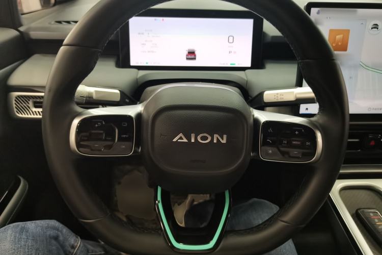 Used AION Y 2022 Plus 70 Enjoy Edition Steering Wheel
