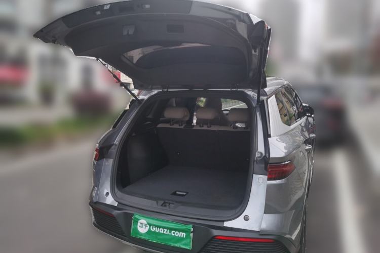 Used BYD Song Pro New Energy 2023 Champion Edition DM-i 71KM Leading Model
