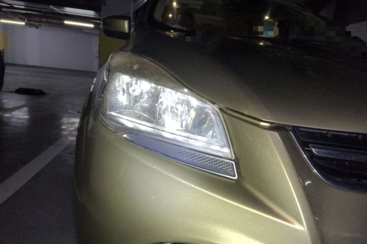 Used Ford Kuga 2013 1.6L GTDi Two-Wheel-Drive Trend Model