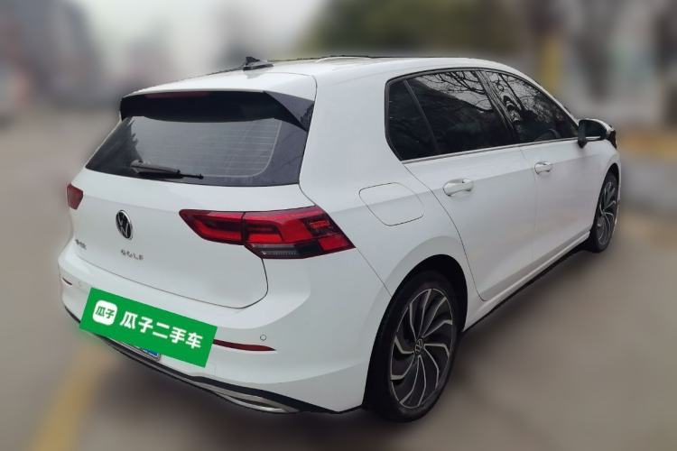 Used Volkswagen Golf 2021 280TSI DSG Pro