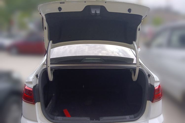 Used Volkswagen Bora 2023 200TSI DSG YueXing PRO Edition Trunk