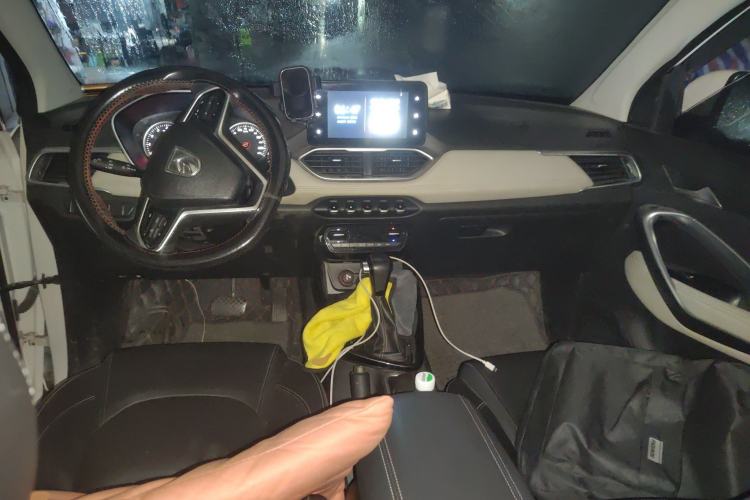 Used Baojun 530 2019 1.5T CVT Luxury Model 7 Seats China V Emission Standard
