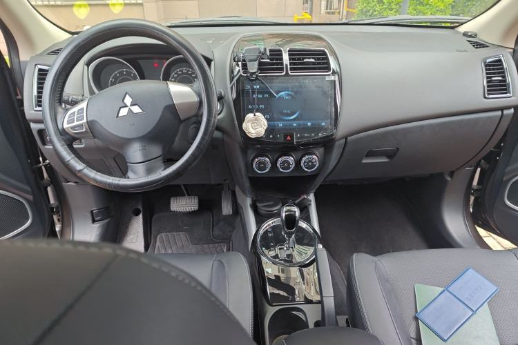 Used Mitsubishi ASX 2018 2.0L CVT Two-Wheel Drive Deluxe Edition
