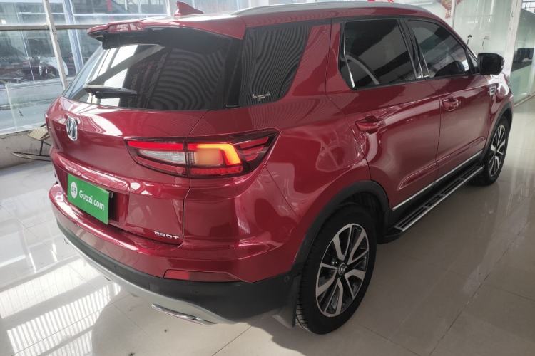 Used Changan CS55 2017 1.5T Automatic Showoff Model