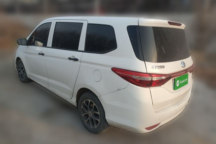 Used CHANGAN OSHAN A600EV 2021 Light & Lively Edition
