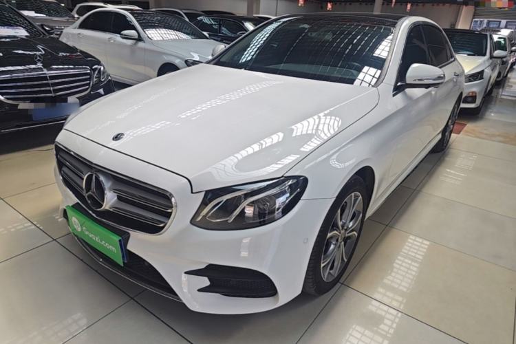 Used Mercedes-Benz E-Class 2020 Restyled E 300 L Sporty and Stylish Edition Guazi used car, China used car export, Used car for sale, Used  cars, Cheapest cars for sale
