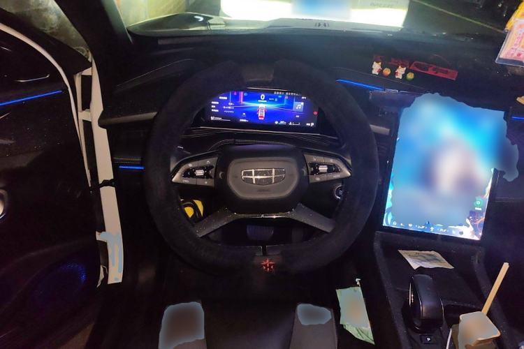 Used Geely Auto Emgrand X7 Sport 2023 Boyue COOL 1.5TD Smart Model
