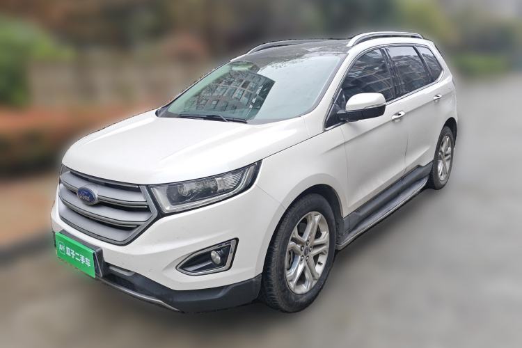 Used Ford Edge 2018 EcoBoost 245 Two-Wheel-Drive Titanium 7-Seater China V Standard