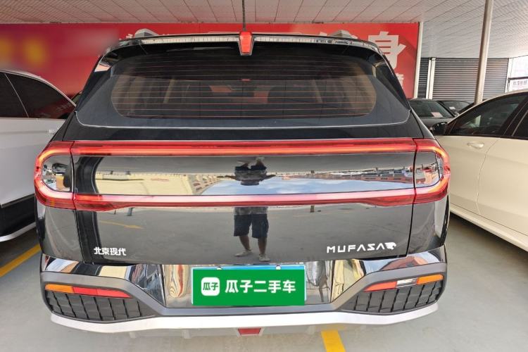 Used Hyundai ix35 2023 Musso 2.0L Deluxe Edition DLX
