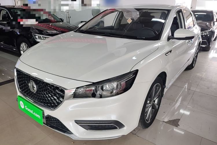 Used MG 6 2019 20T Automatic Sport Edition