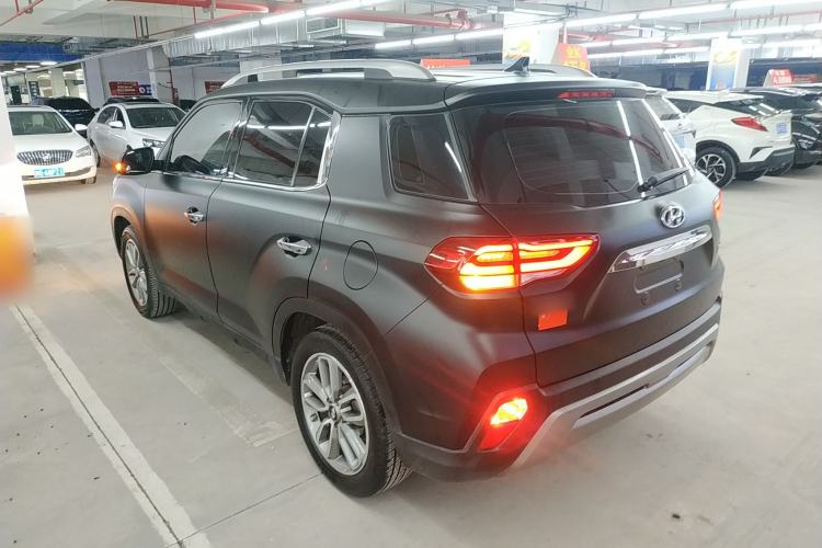 Used Hyundai ix35 2018 2.0L Automatic 2WD Zhiyong·Changxiang Edition