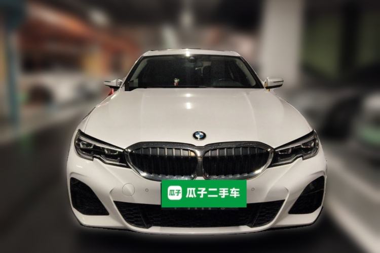 Used BMW 3 Series 2021 Restyled 325Li M Sport Package