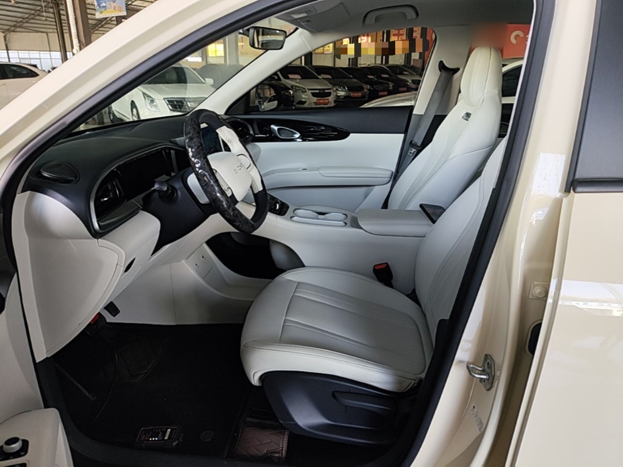 Geely Galaxy Geome 2025 310km Youth Edition — снимка 17