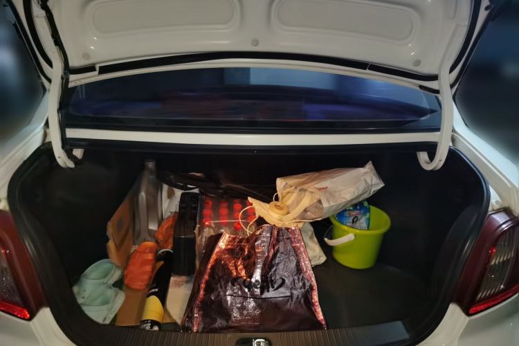 Used Kia Rio 2007 1.4L MT GL