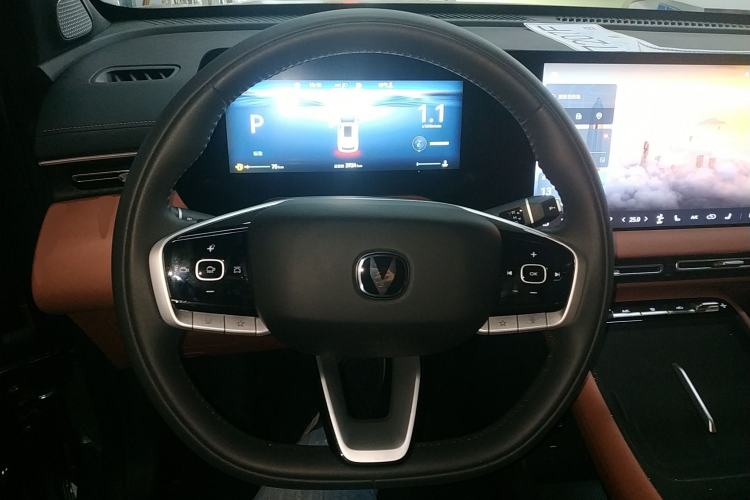 Used Changan CS55PLUS 2026 Fourth Generation New Blue Whale 1.5T TianShu Premium Trim