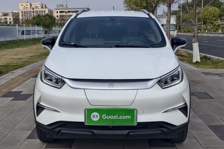 Used BYD Yuan Pro 2021 401 km Luxury Version