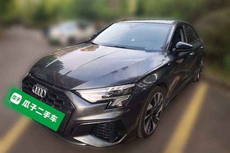 Used Audi A3 2022 A3L Limousine 35 TFSI Fashion Sport Model