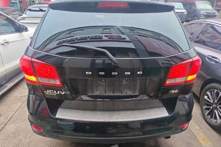 Used Dodge Journey 2015 2.0TD Four-Wheel Drive Luxury Edition
