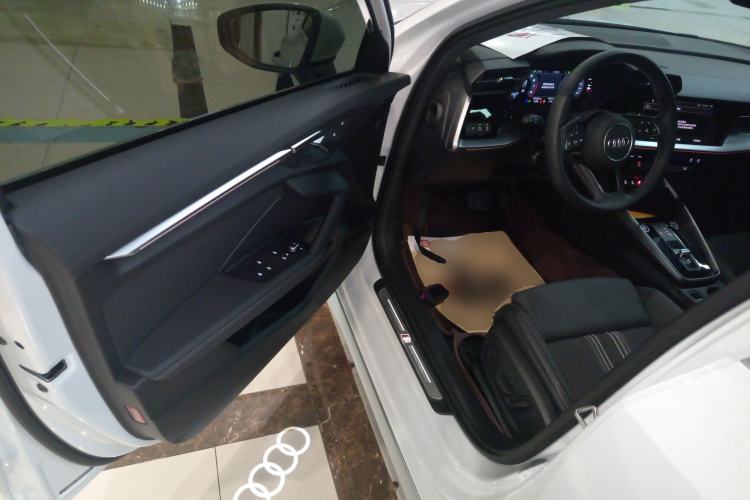 Used Audi A3 2024 Sportback 35 TFSI Fashionable Sports Model
