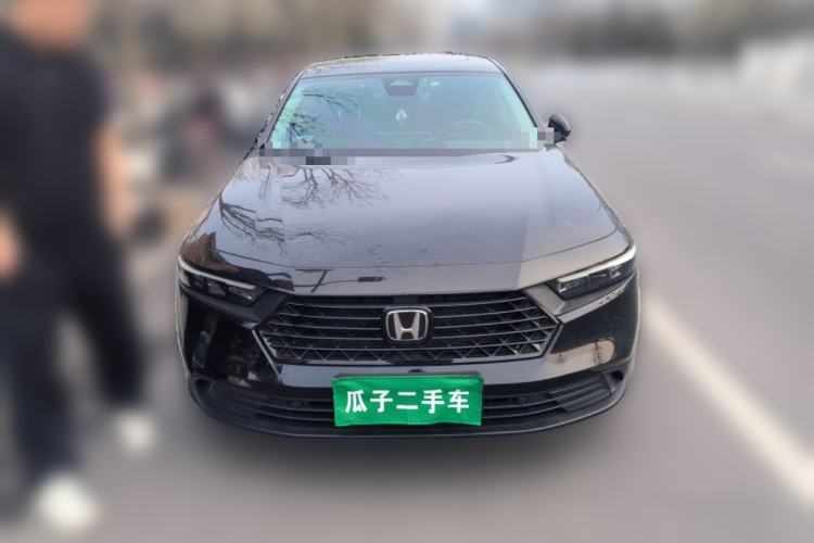 Used Honda Accord 2025 260TURBO Luxury Edition