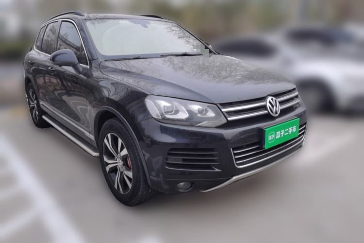 Used Volkswagen Touareg 2011 3.0 TSI Standard Version