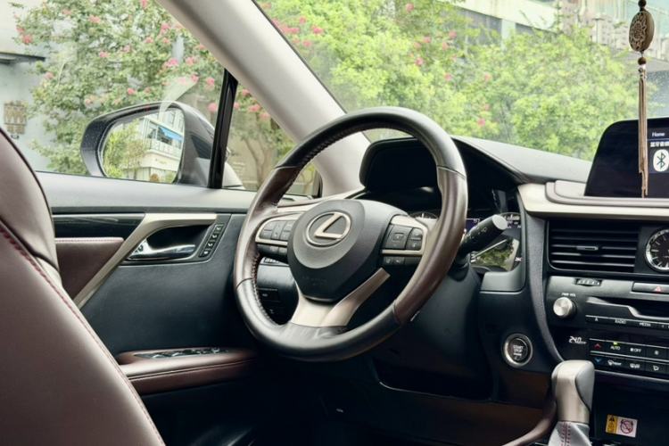 Used Lexus RX 2020 Facelifted 300 4x4 Elegant Edition
