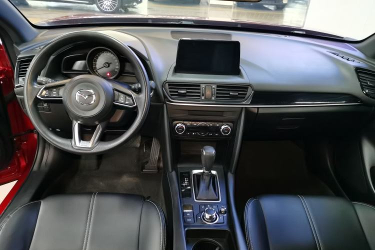 Used Mazda CX-4 2021 2.0L Automatic Two-Wheel Drive Blue Sky Dynamic Edition
