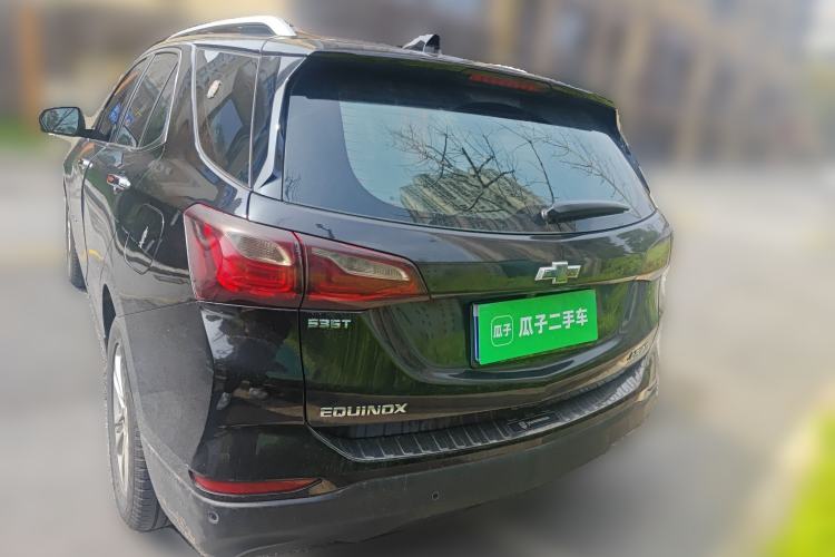 Used Chevrolet Equinox 2018 535T Automatic YuJie Edition