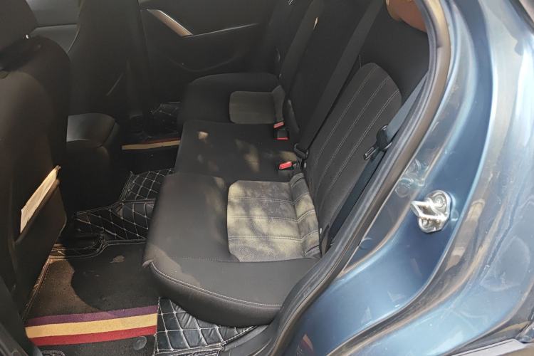 Used Mazda CX-4 2016 2.0L Automatic 2WD Blue Sky Dynamic Edition
