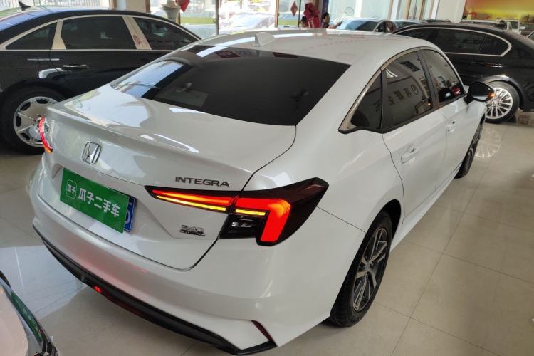 Used Honda Integra 2022 240TURBO CVT Technology Edition