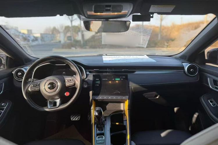 Used MG 6 2021 Pro 1.5T Automatic Trophy Luxury Edition
