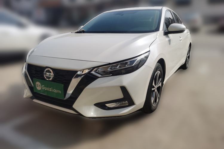 Used Nissan Sylphy 2022 1.6L XL CVT Enjoyment Edition