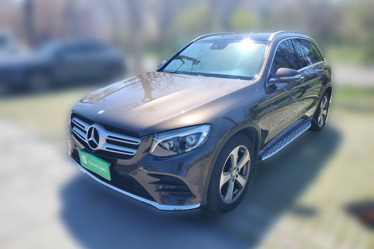 Used Mercedes-Benz GLC 2017 GLC 300 4MATIC Sport Edition