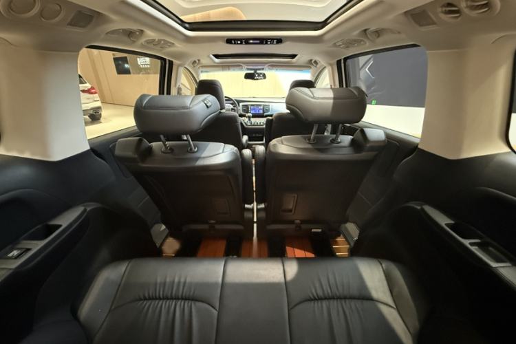 Used Honda Odyssey 2018 2.4L Luxury Edition