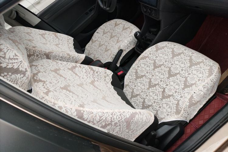 Used Volkswagen Jetta 2017 1.4L Manual Fashion Edition
