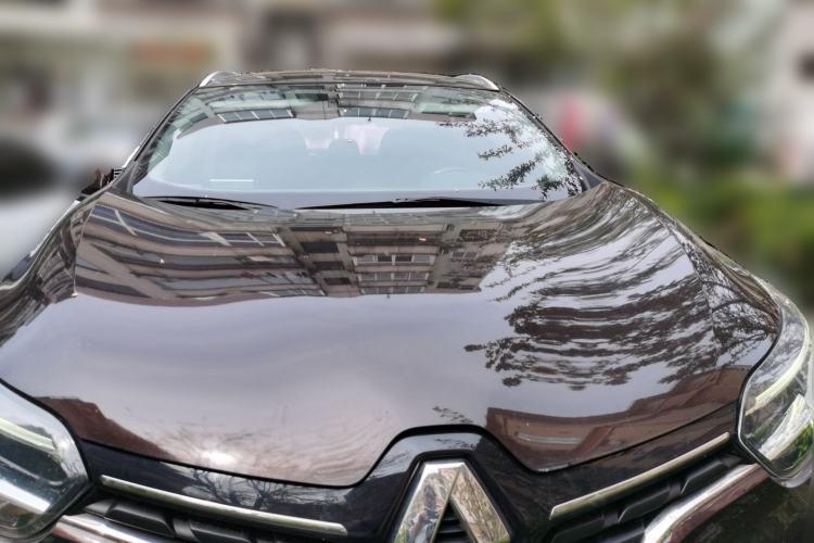 Used Renault Kadjar 2017 2.0L Two-Wheel Drive Luxury Edition