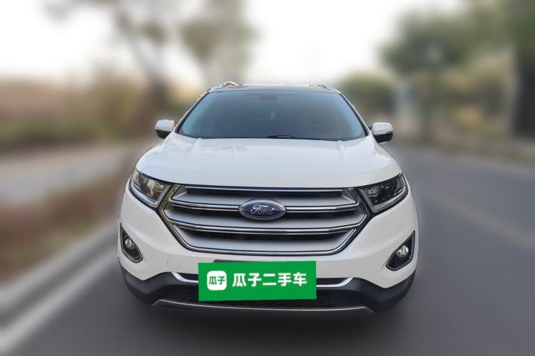 Used Ford Edge 2018 EcoBoost 245 Two-Wheel-Drive Titanium 7-Seater China V Standard