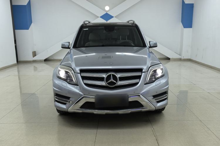 Used Mercedes-Benz GLK-Class 2015 GLK 300 4MATIC Fashion Edition Ultimate Version
