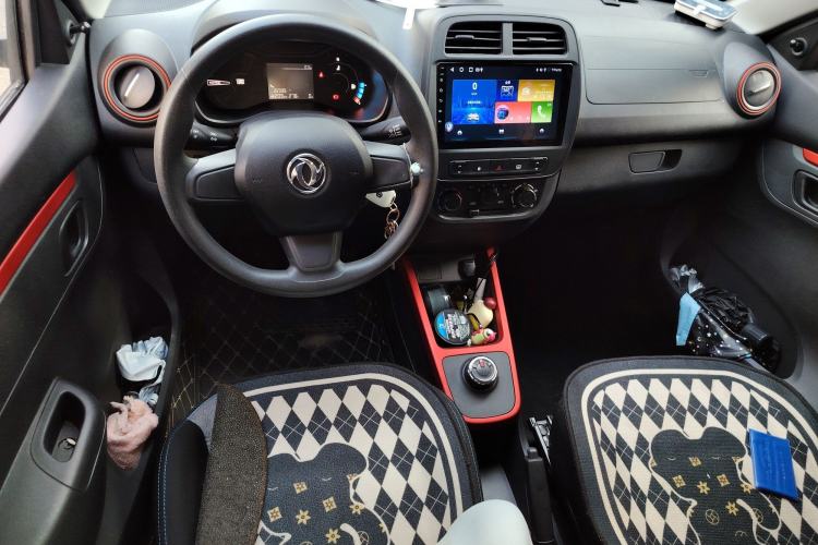 Used Dongfeng NAMMI EX1 2022 Revised PRO Enjoyment Version