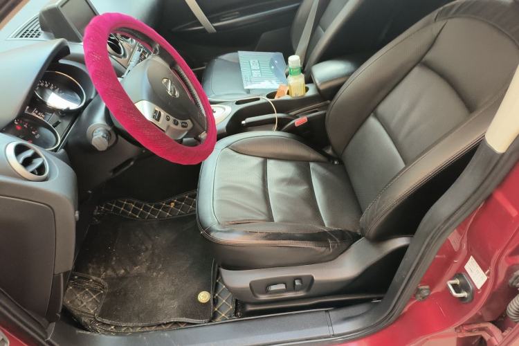 Used Nissan Qashqai 2011 2.0 XV Lea CVT 2WD
