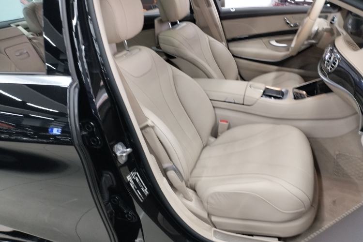 Used Mercedes-Benz S-Class 2019 S 450 L 4MATIC
