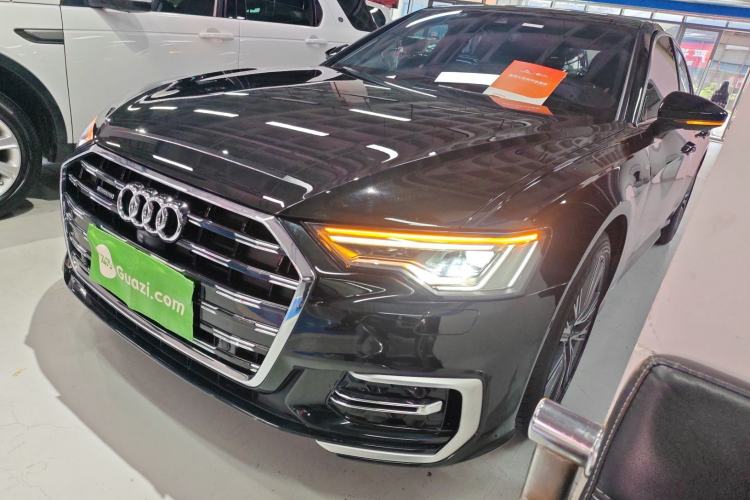 Used Audi A6L 2023 Revised Edition 45 TFSI quattro Prestige Dynamic Version