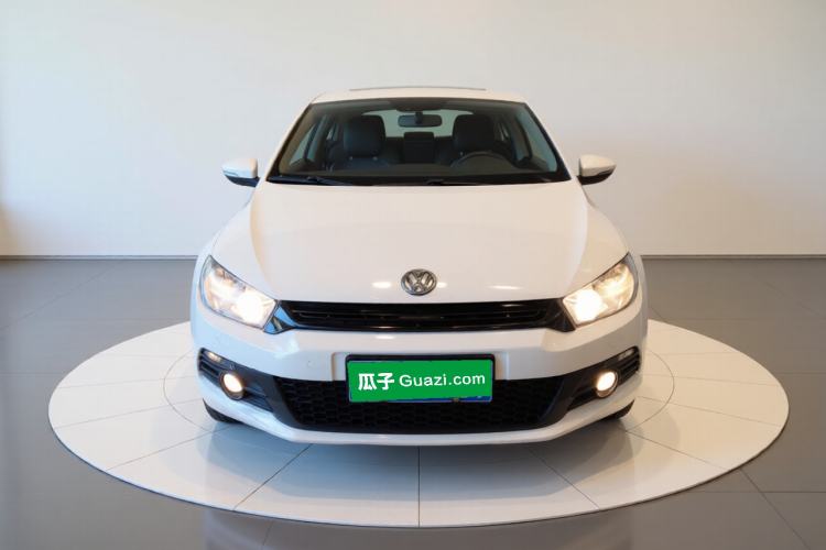 Used Volkswagen Scirocco 2011 1.4 TSI Single-Turbo Fashion Edition