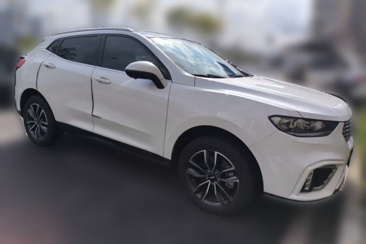 Used Wey VV5 2020 1.5T Two-Wheel Drive Smart Pioneer